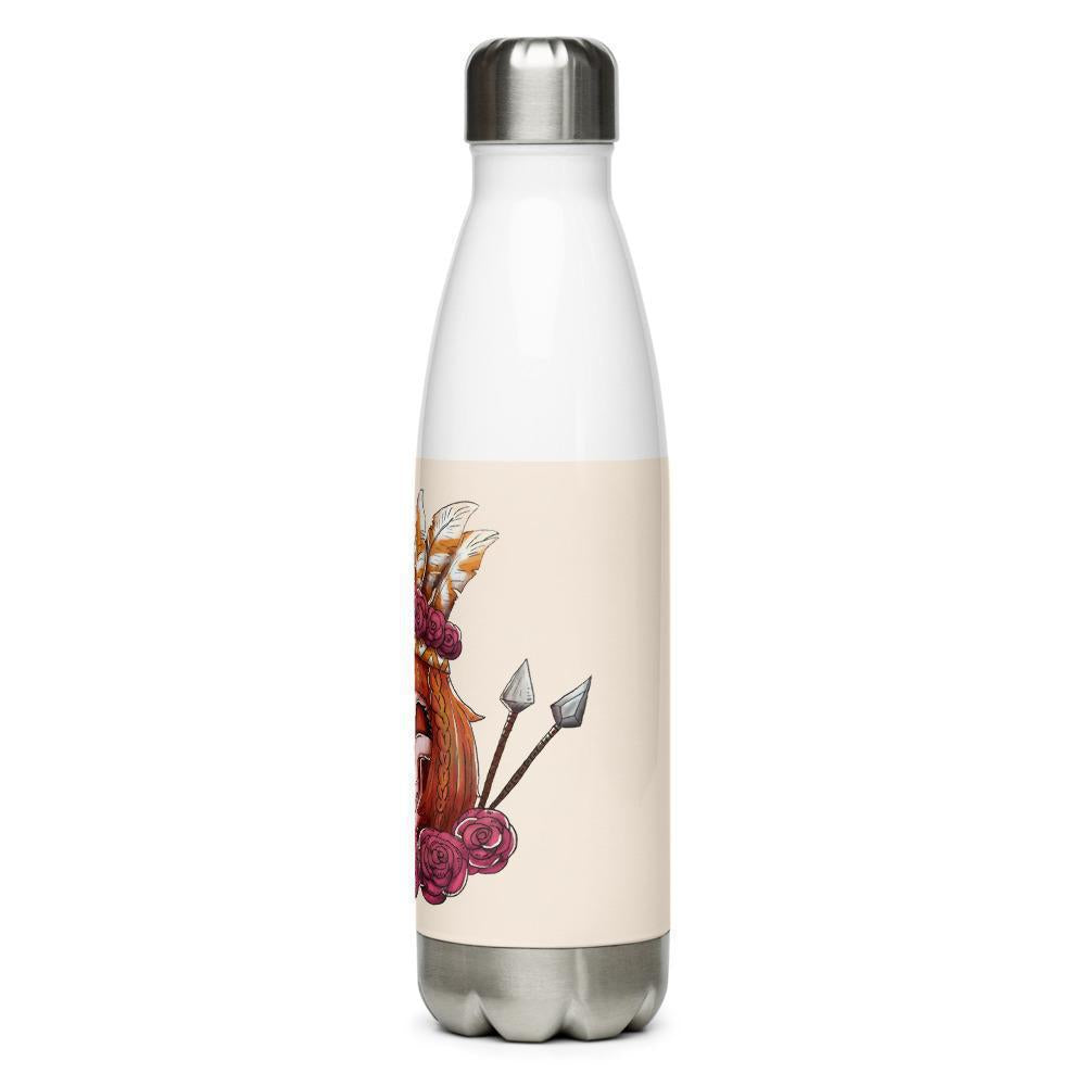 water-bottle-skull-and-rose-women