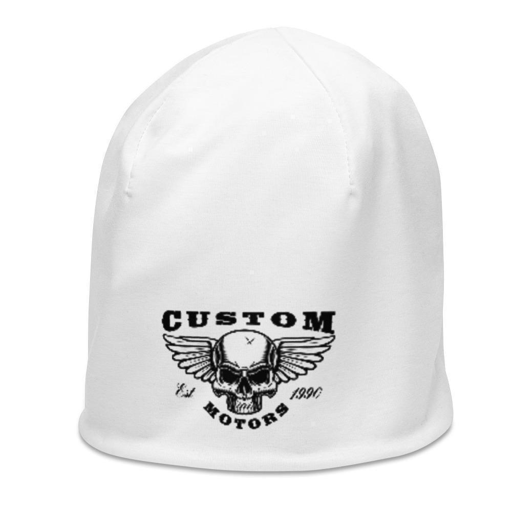 white-beanie-skull-cap-warm