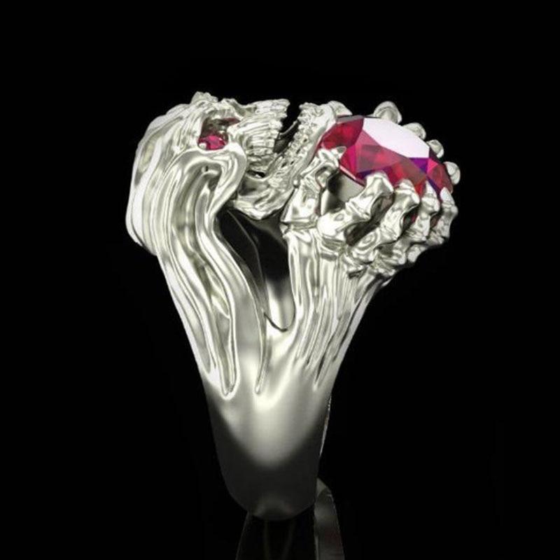 Womans Skull Ring | Skull Action