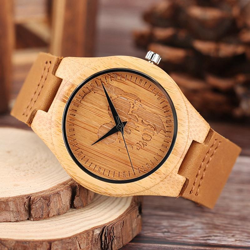 Womens Leather Skull Watches | Skull Action