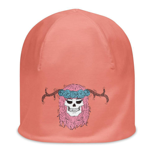 womens-skull-beanie