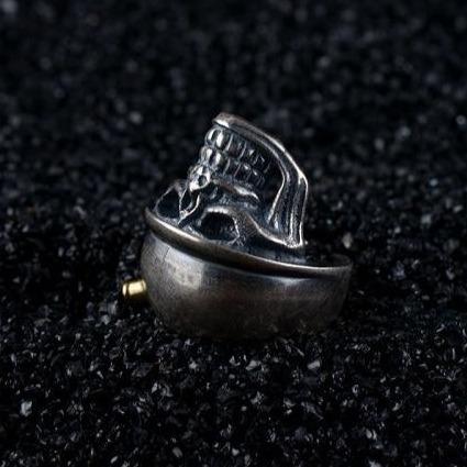 ww2 Skull Ring | Skull Action