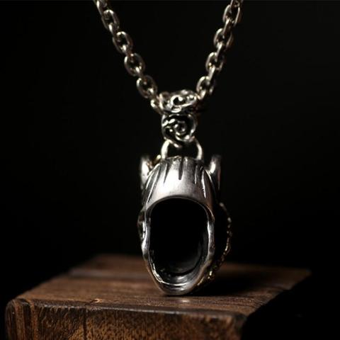 Yakuza Necklace | Skull Action
