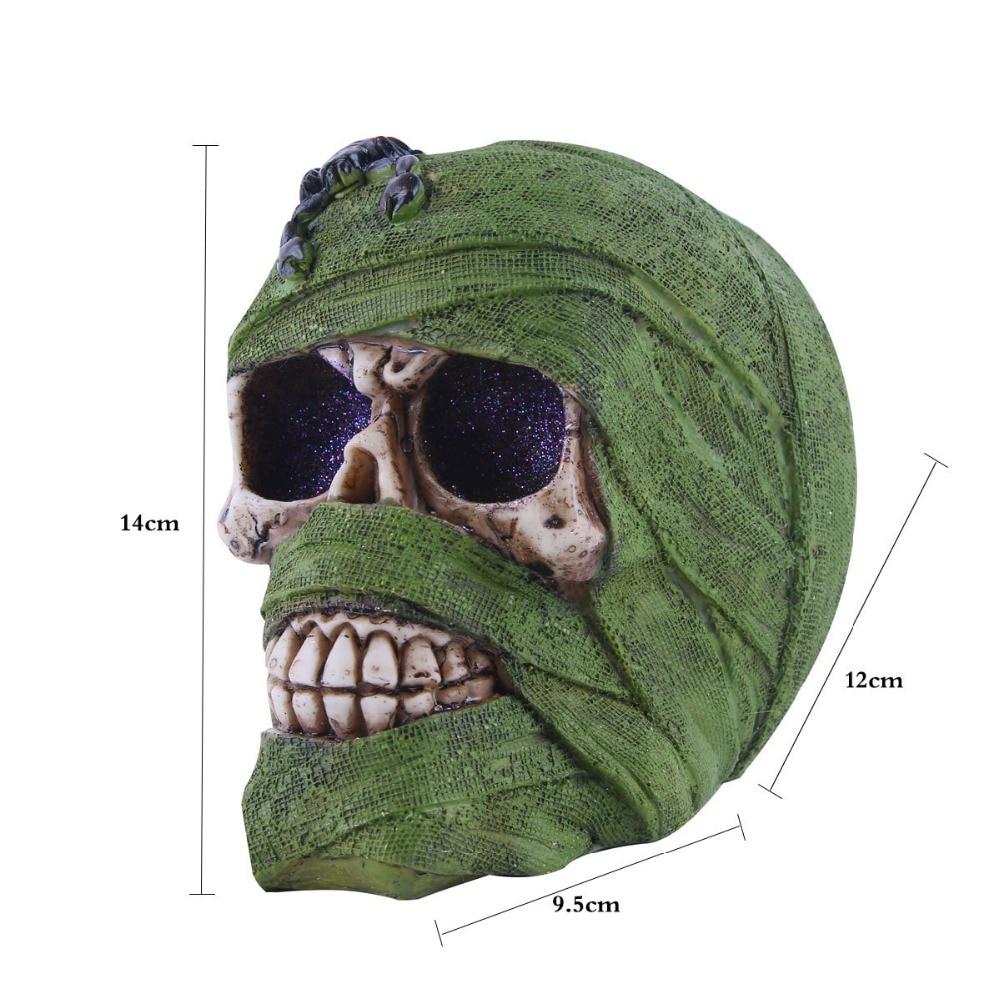 Zombie Halloween Outdoor Decorations | Skull Action