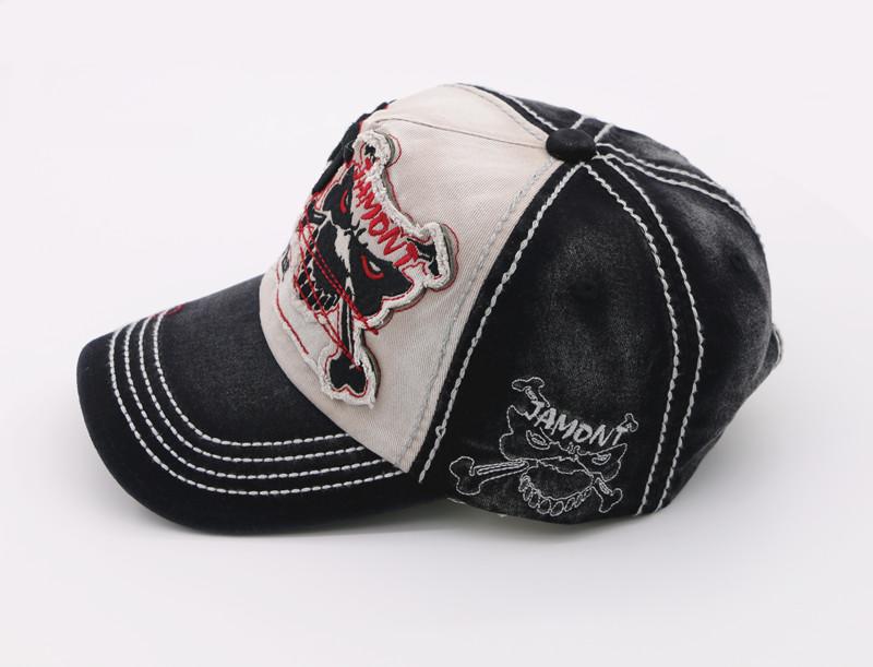 Zombie Skull Cap | Skull Action