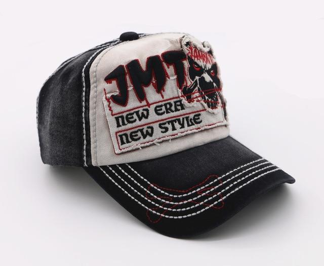 Zombie Skull Cap | Skull Action