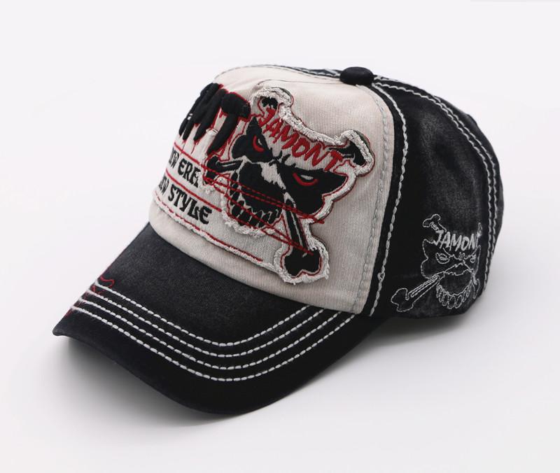 Zombie Skull Cap | Skull Action