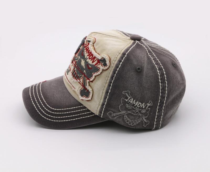 Zombie Skull Cap | Skull Action