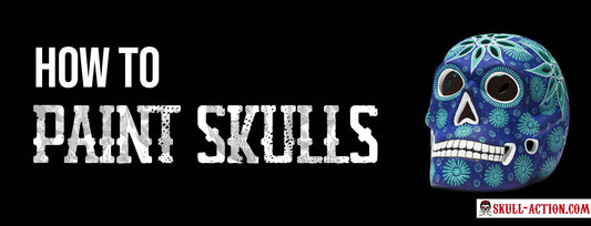 how-to-paint-skulls