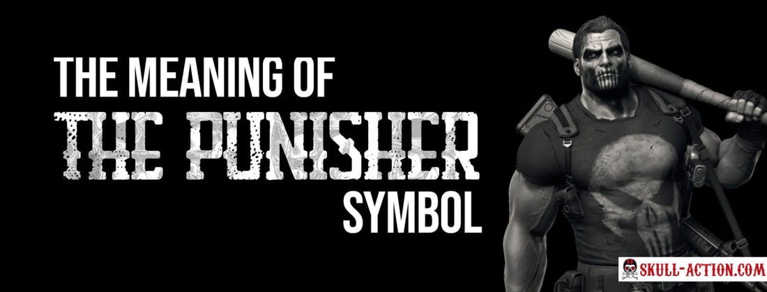 Meaning of Punisher Skull 