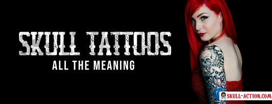 Meaning of Skull Tattoos