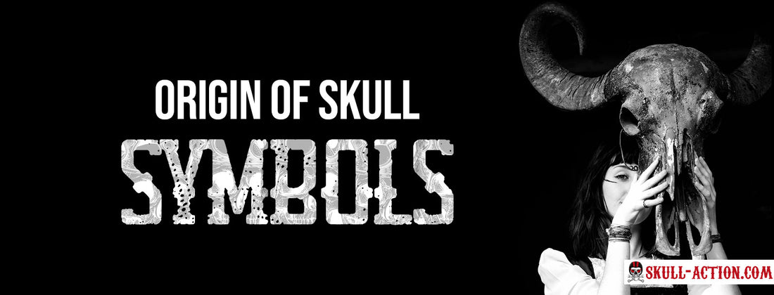origin of skull symbols