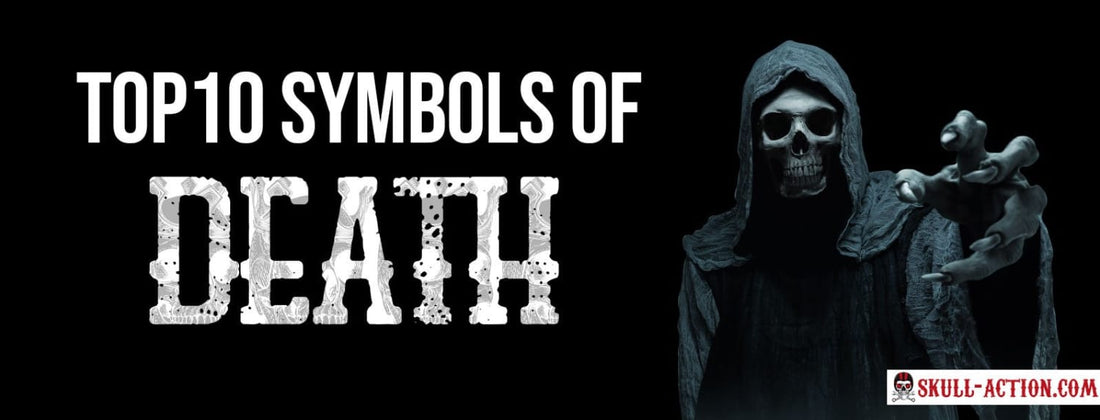 The 10 most famous symbols of death