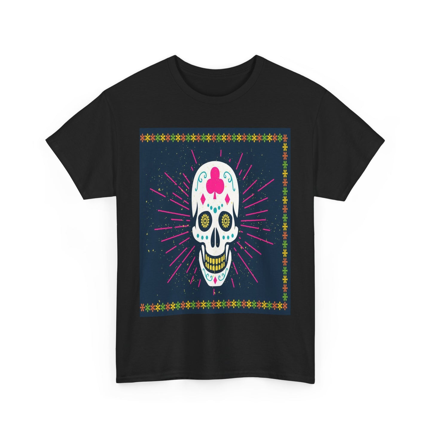 Neon Calavera