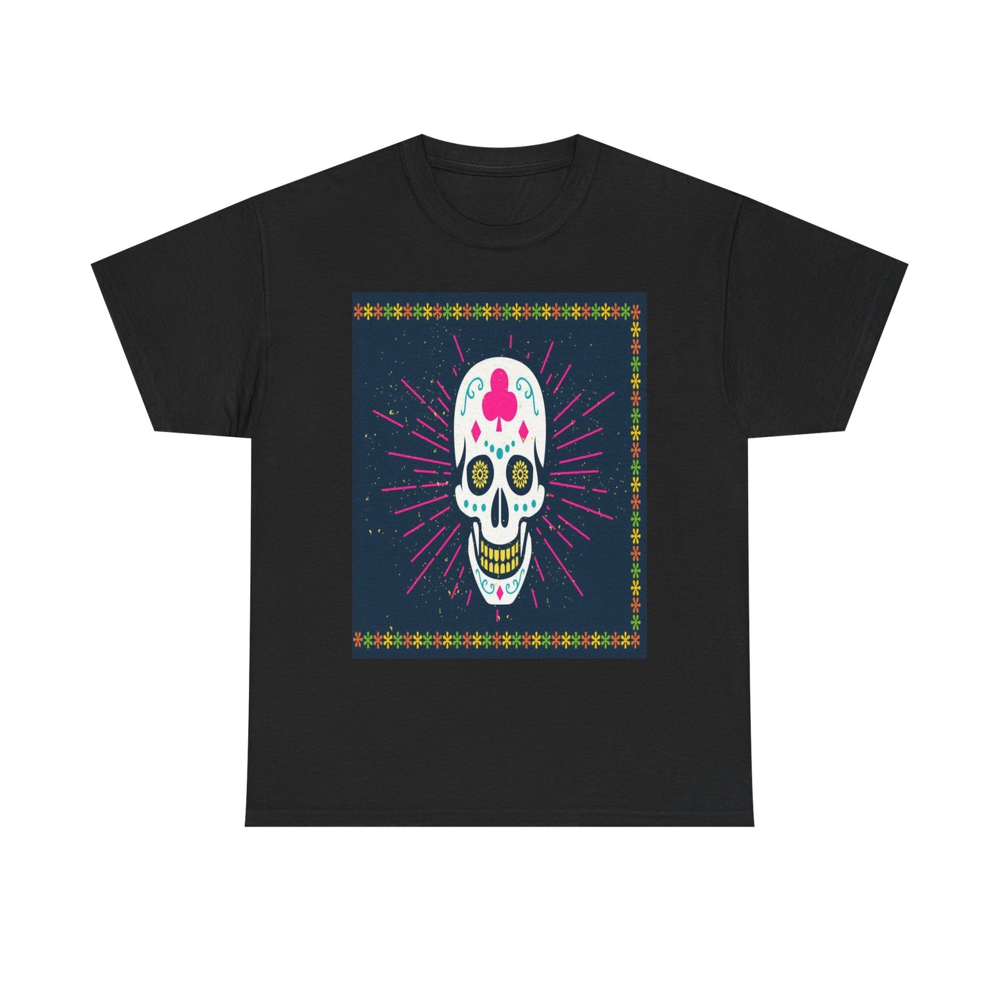 Neon Calavera