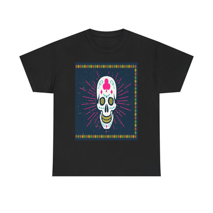 Neon Calavera