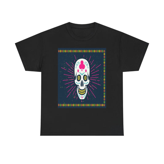 Neon Calavera