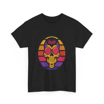 Retro Skull Vibe