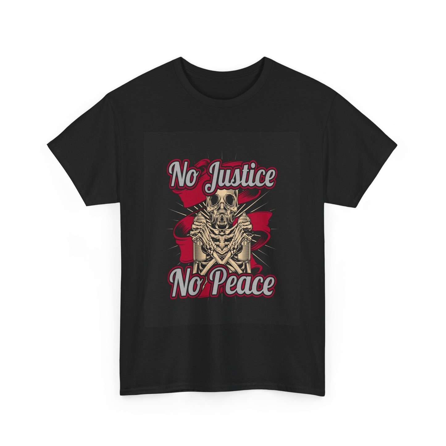 No Justice No Peace