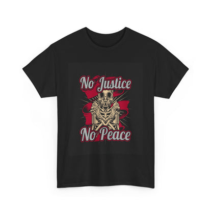 No Justice No Peace