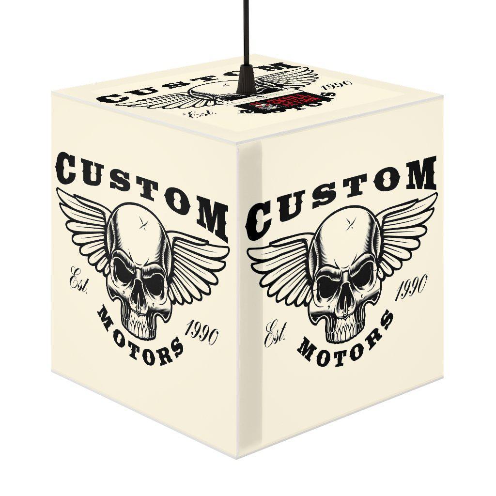 Biker-Skull-Lamp-decoration
