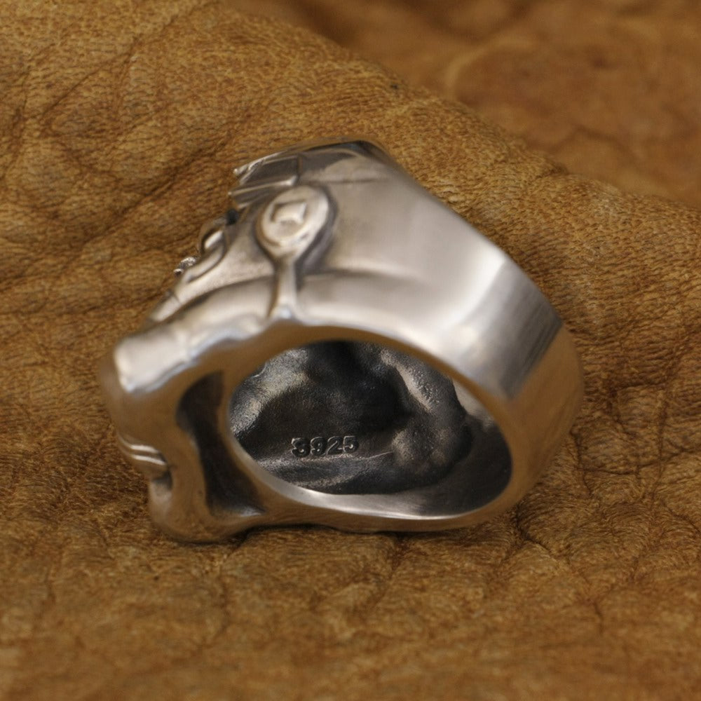 Stormtrooper Skull Ring