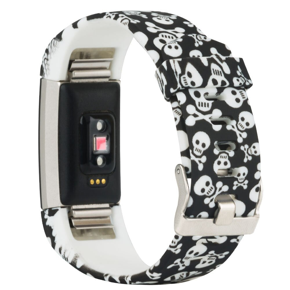 skull watch for ladies