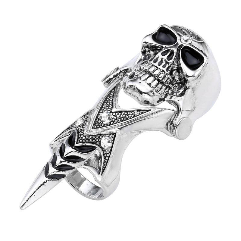 Alchemy deals skull ring