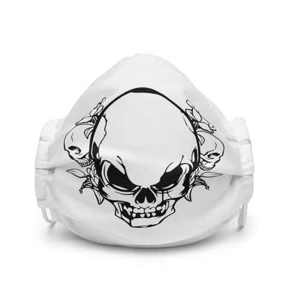 Harley Davidson Skull Face Mask