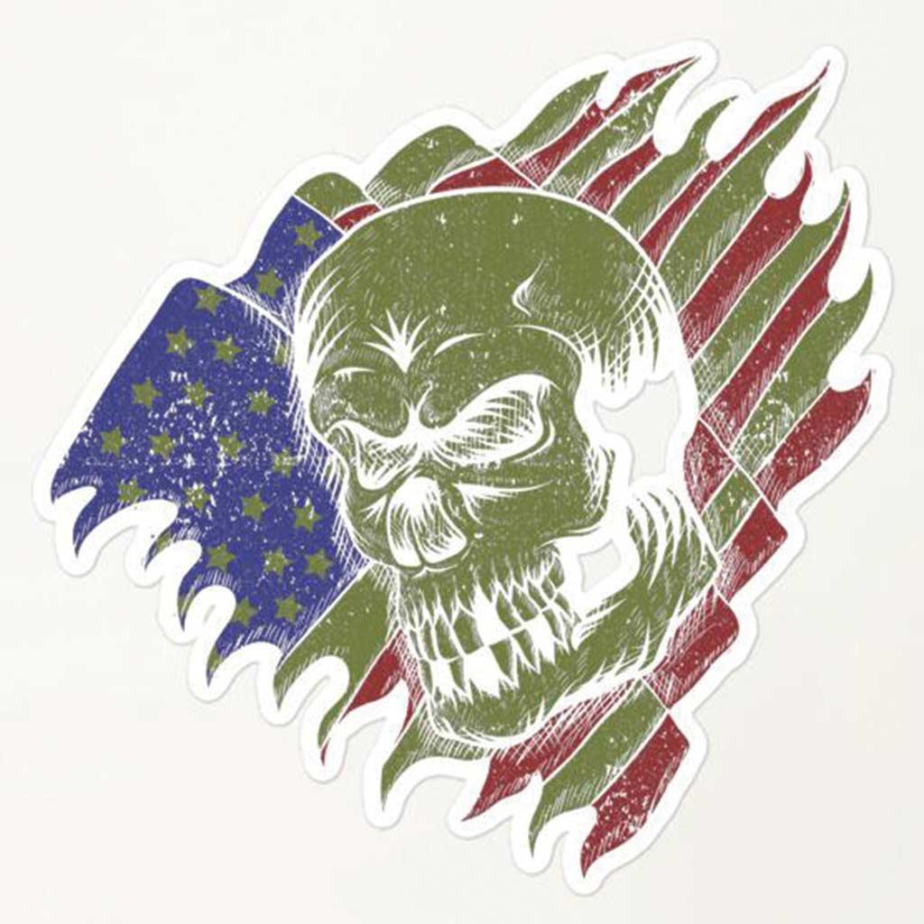 american-flag-skull-stickers