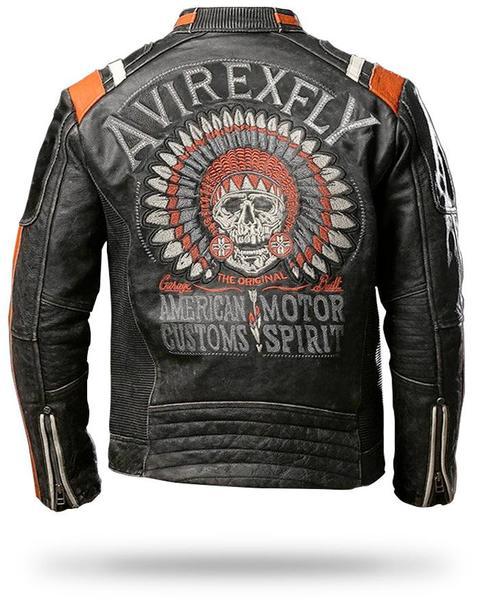 american leather motorcycle jacket