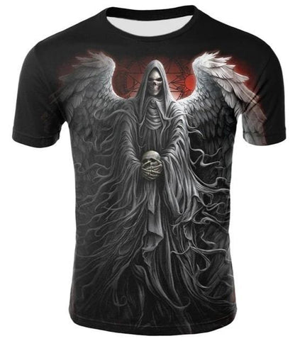 angel of death shirt
