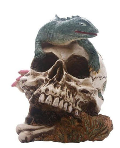 Animal Skull Decoration Ideas