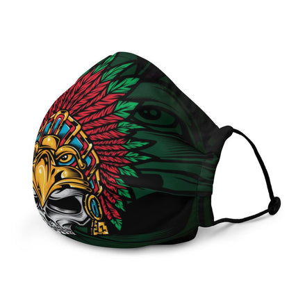 aztec-skull-mask-design