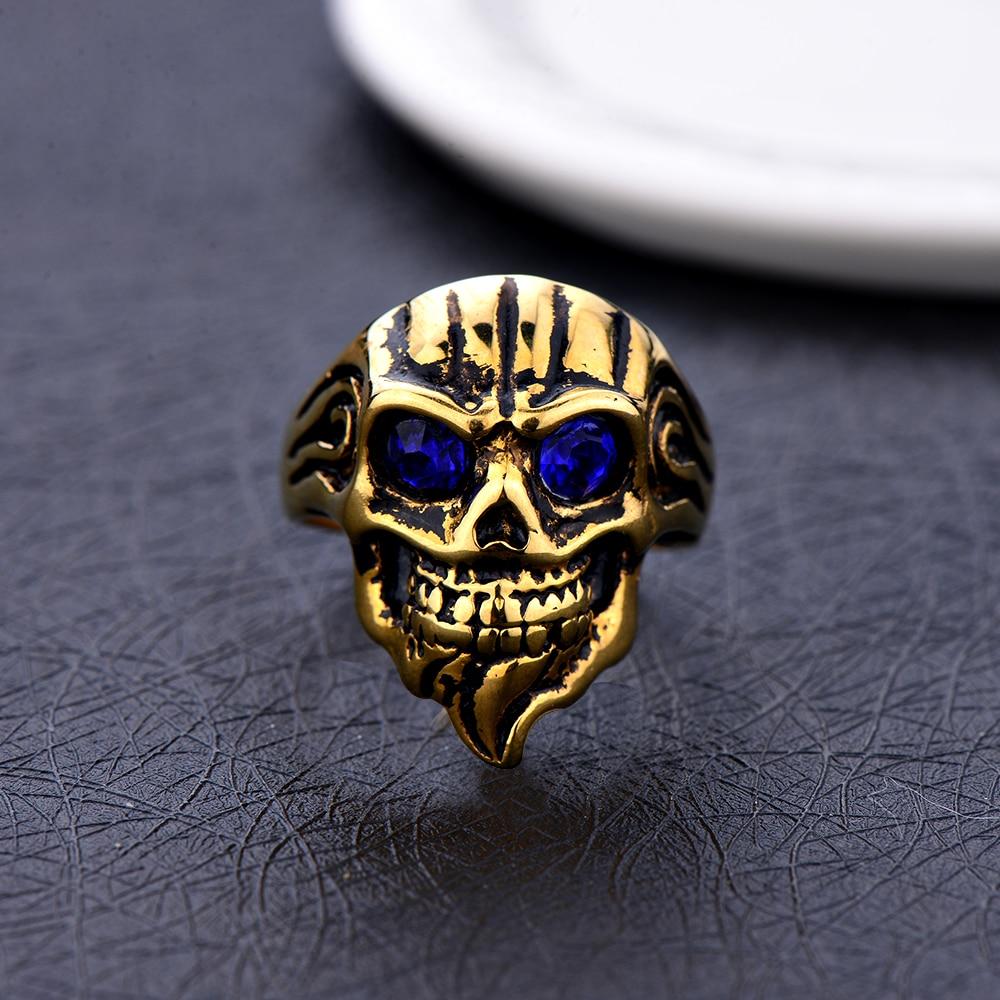 Badass Skull Ring | Skull Action