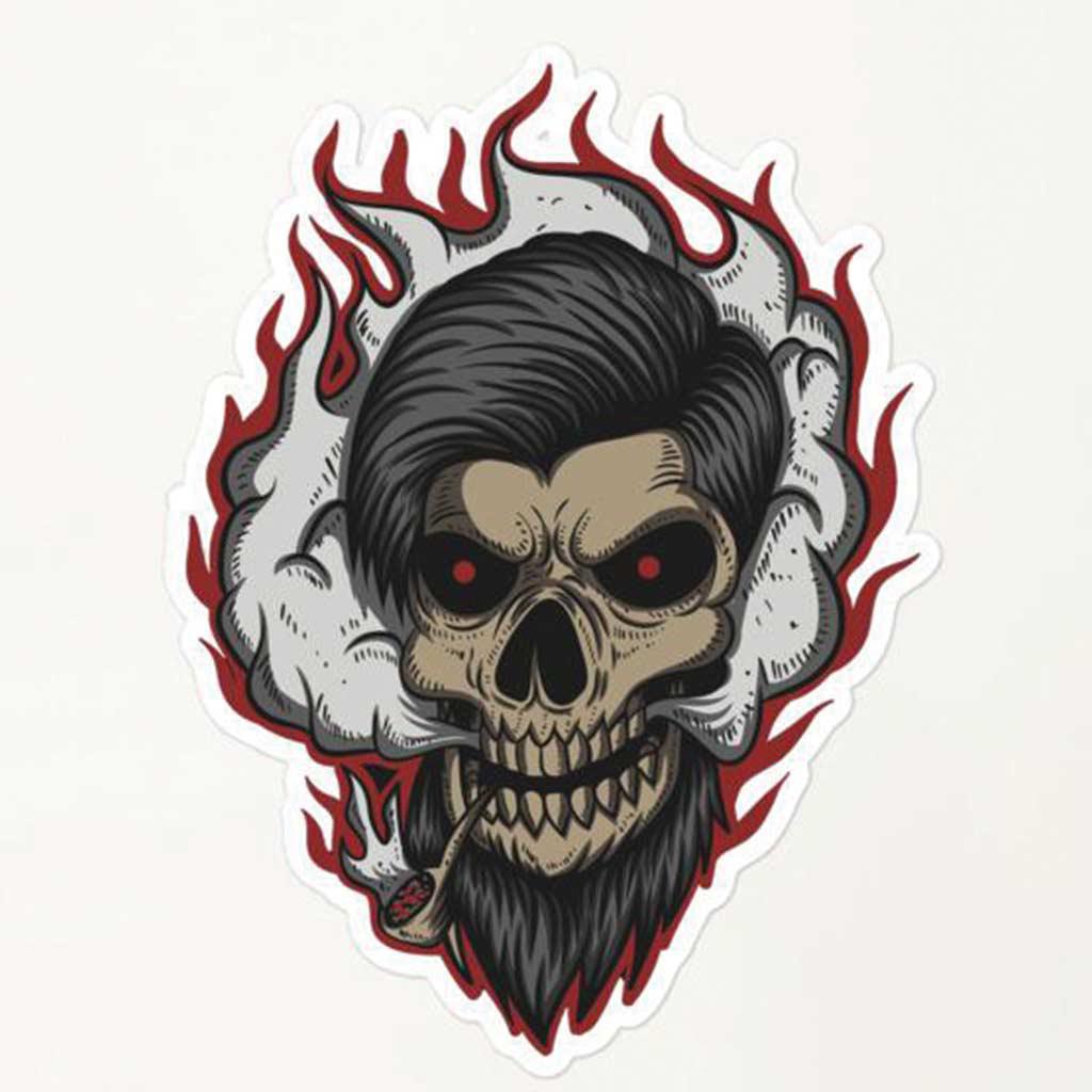 badass-skull-stickers