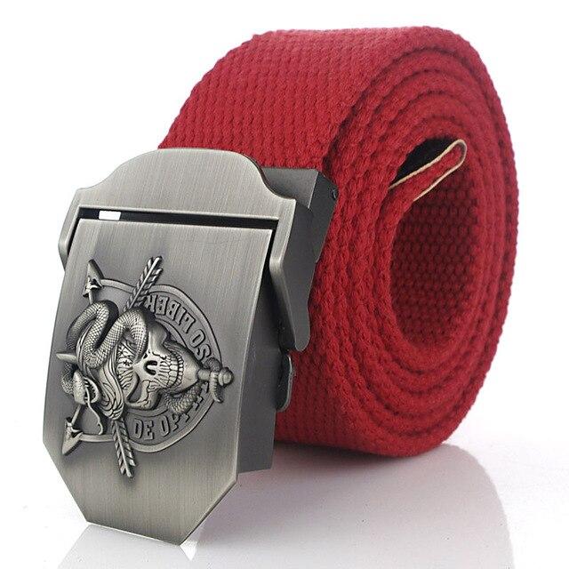 Belt Snake | Skull Action