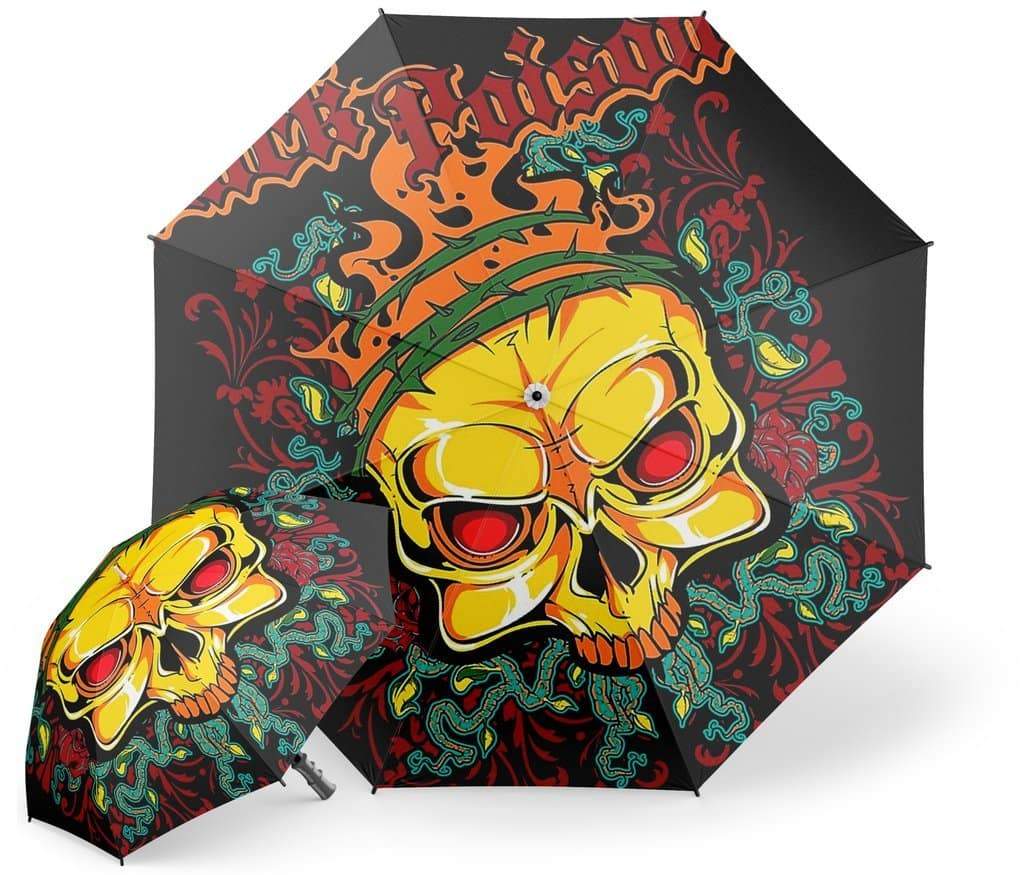 Best Skull Umbrella