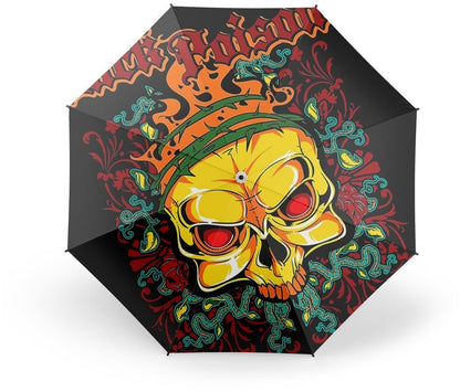 Best Skull Umbrella | Skull Action