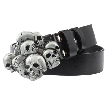 Skull Belts | Buckles | Skull Action