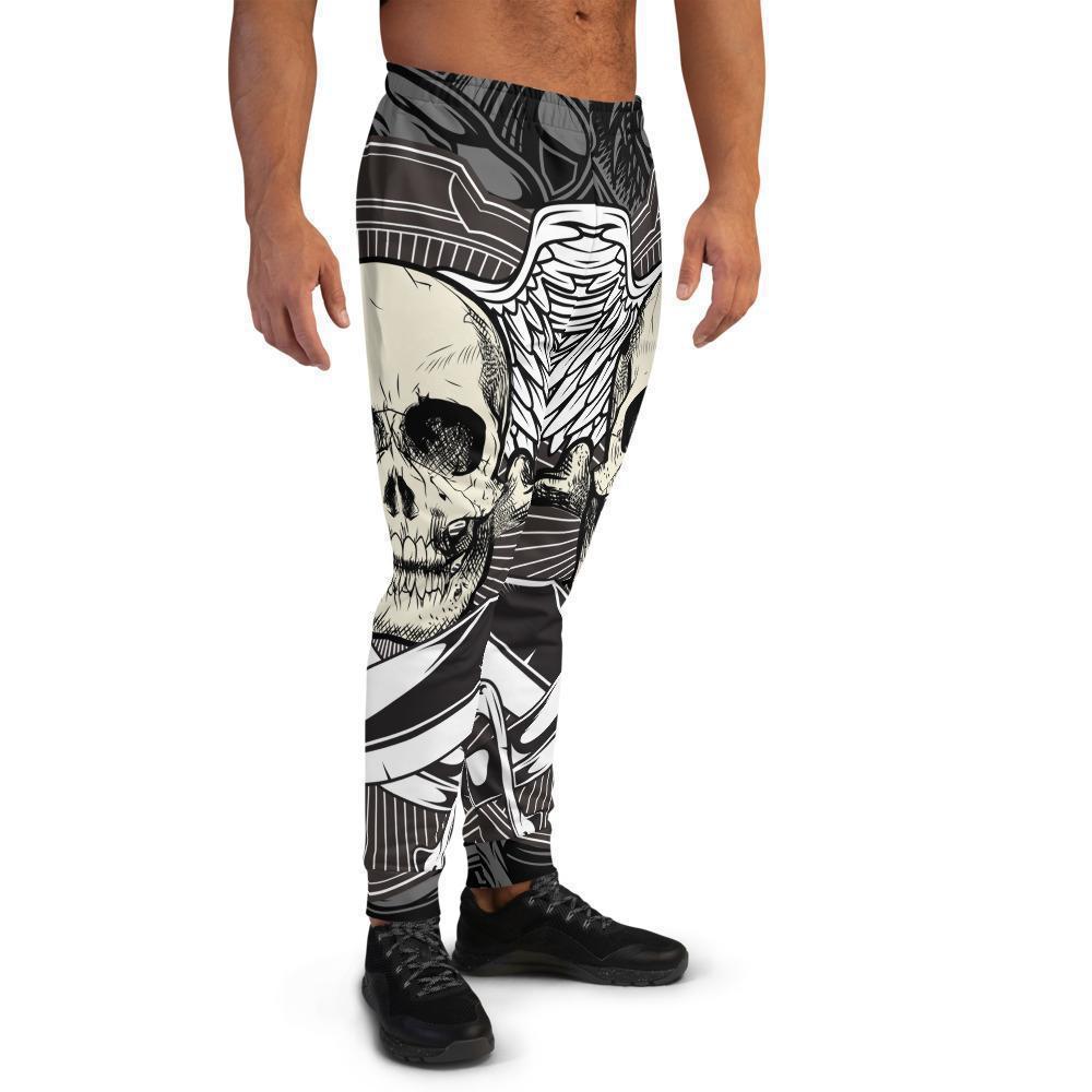 biker-jogger-sweatpants-skull