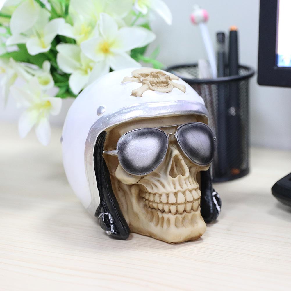 Biker Party Decorations | Skull Action