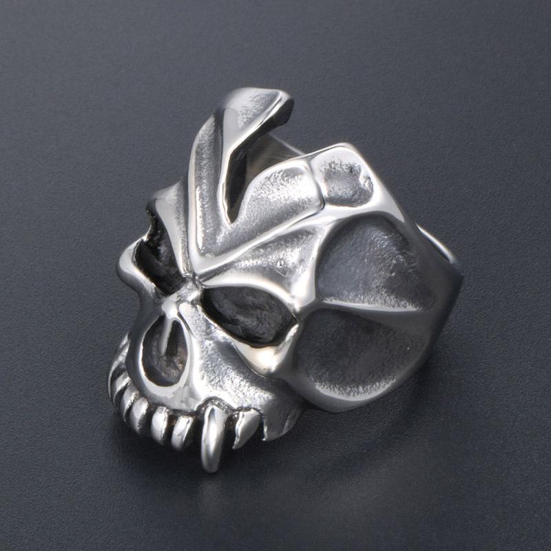 Biker Rings Bulk | Skull Action