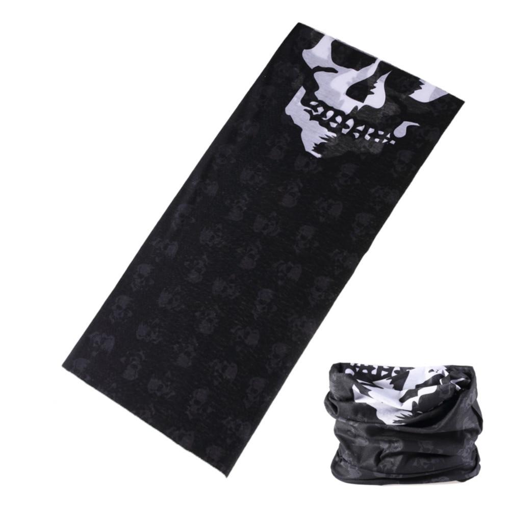 black-and-white-skull-scarf
