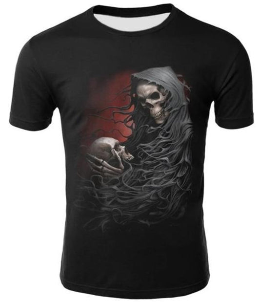 black death shirt