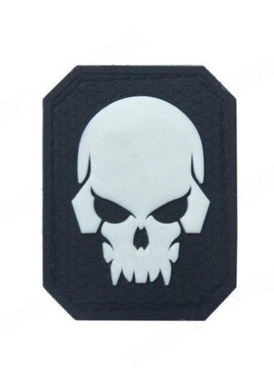 Black Military Patches