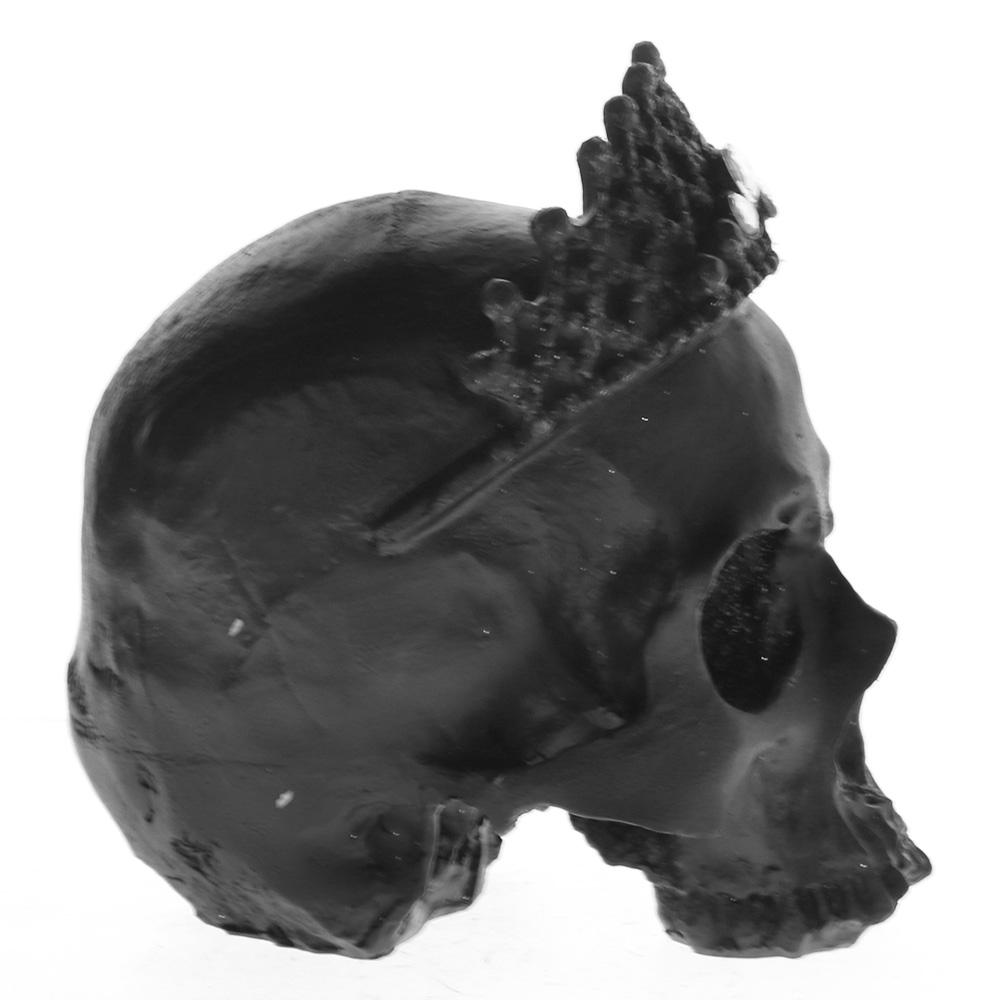 Black Skull Decor | Skull Action