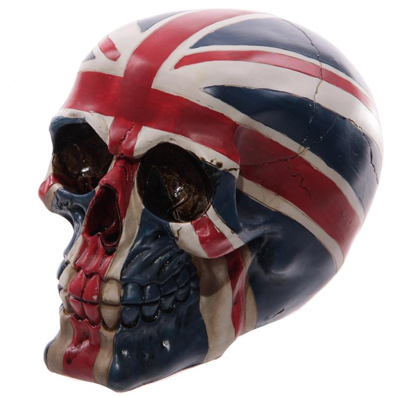 British Skull | Skull Action