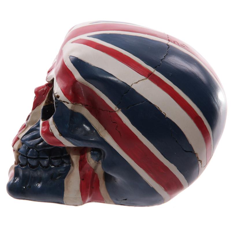 British Skull | Skull Action