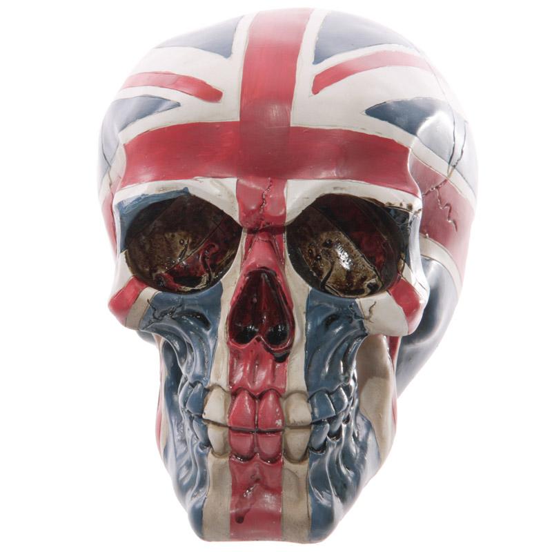 British Skull | Skull Action